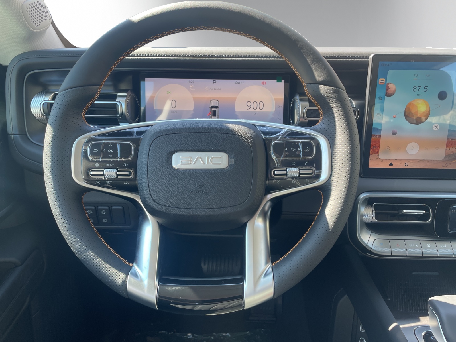 BAIC BJ40 Pro 2.0T 4WD - 10