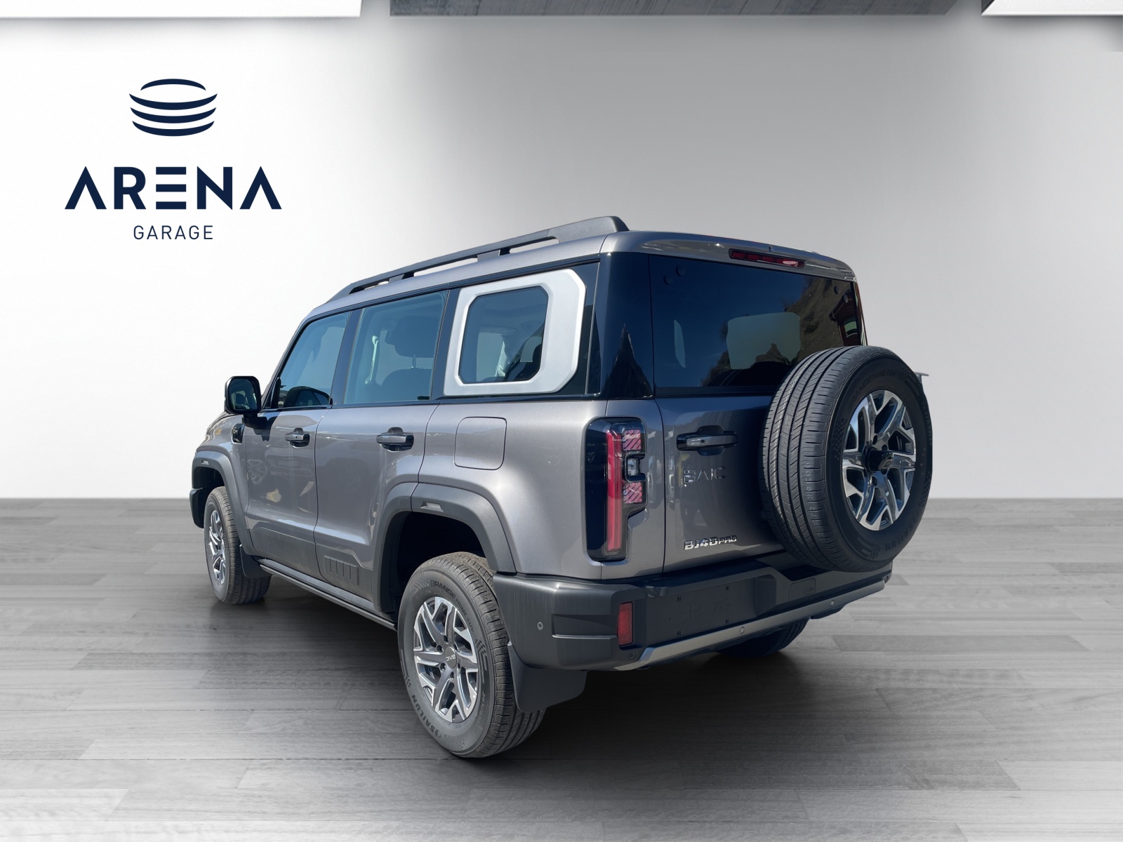 BAIC BJ40 Pro 2.0T 4WD - 4