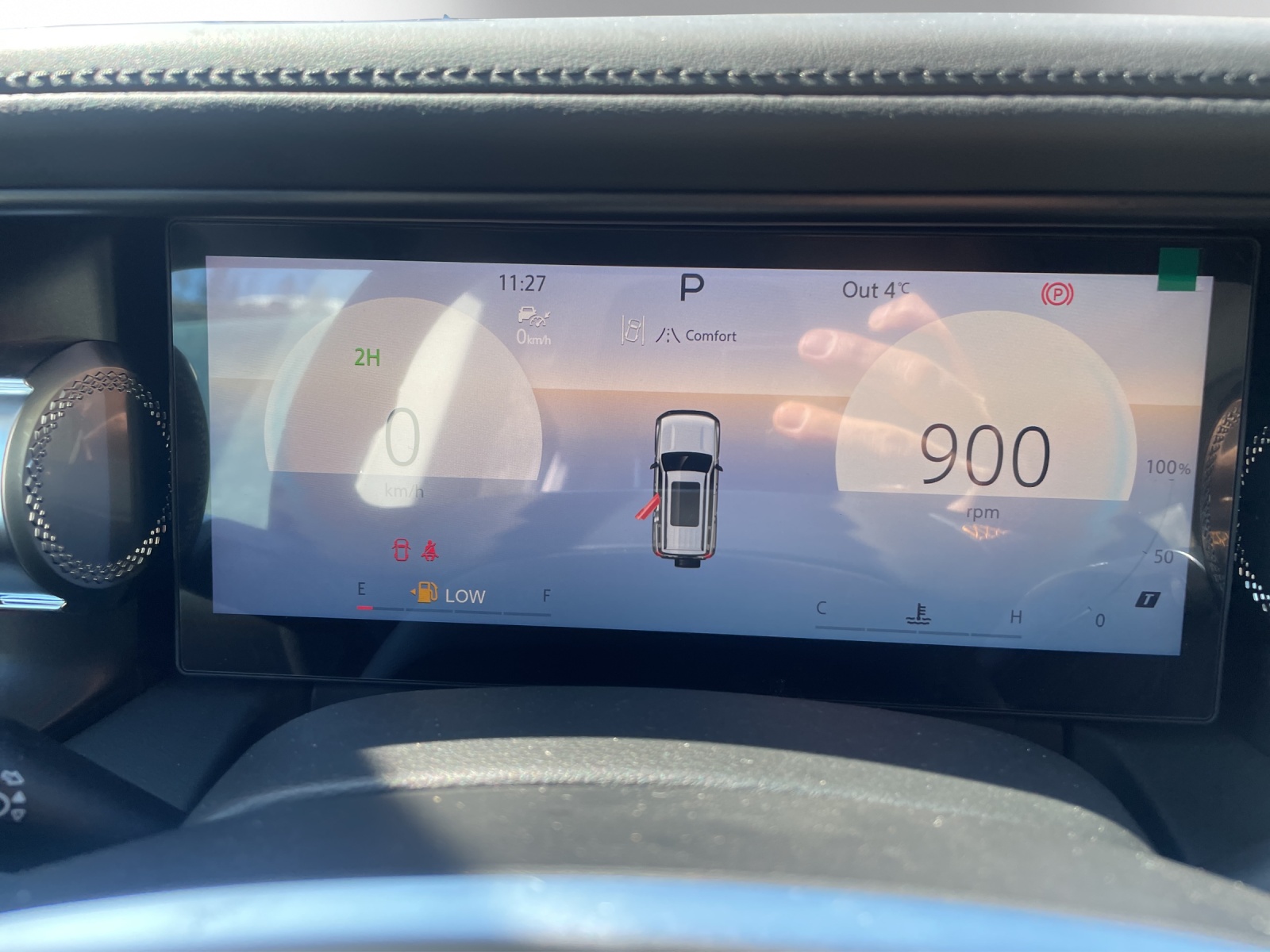 BAIC BJ40 Pro 2.0T 4WD - 11