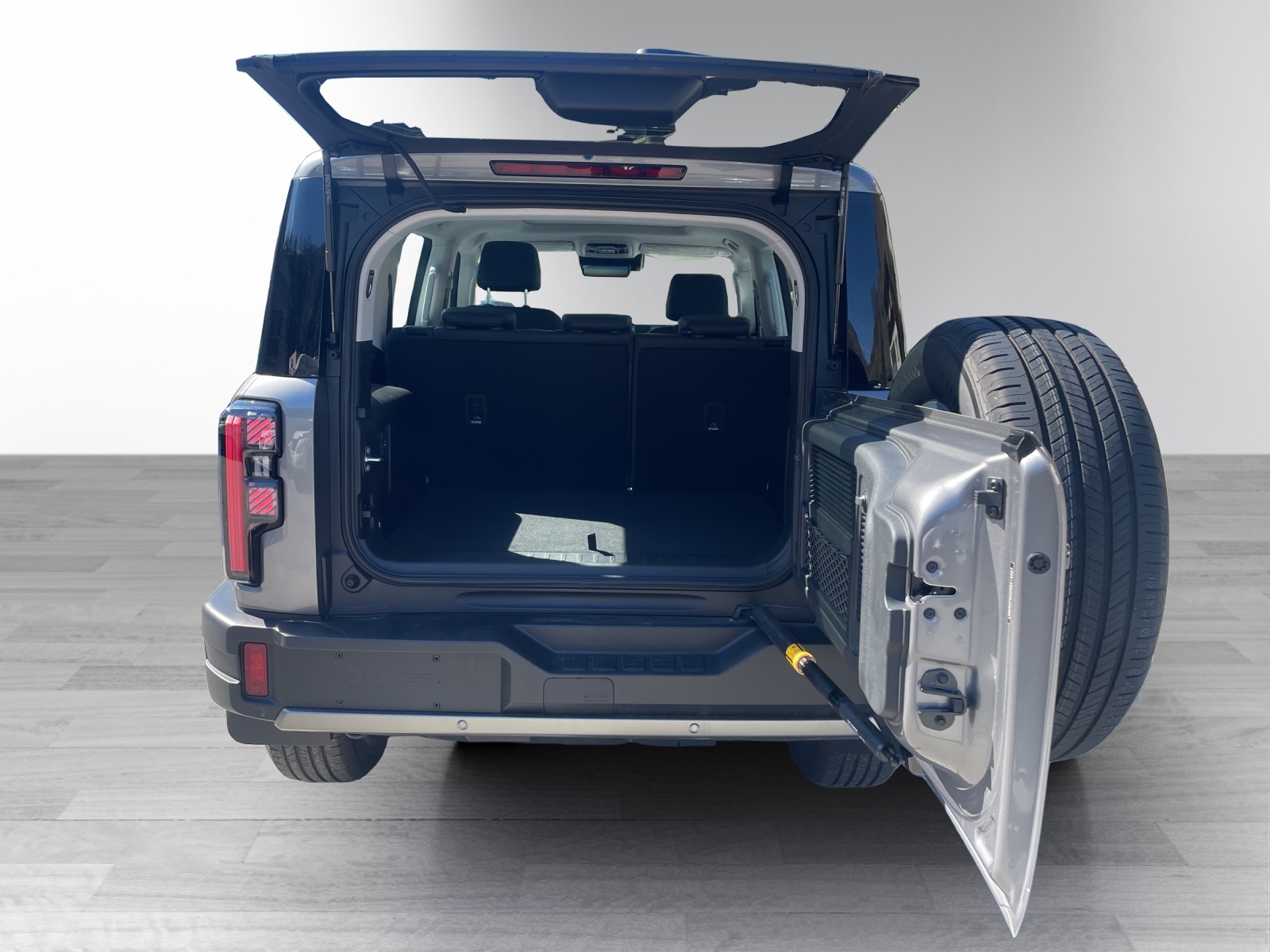 BAIC BJ40 Pro 2.0T 4WD - 7