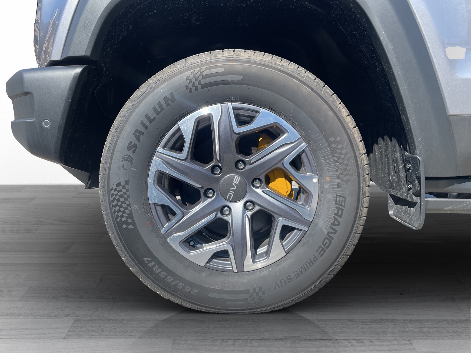 BAIC BJ40 Pro 2.0T 4WD - 13