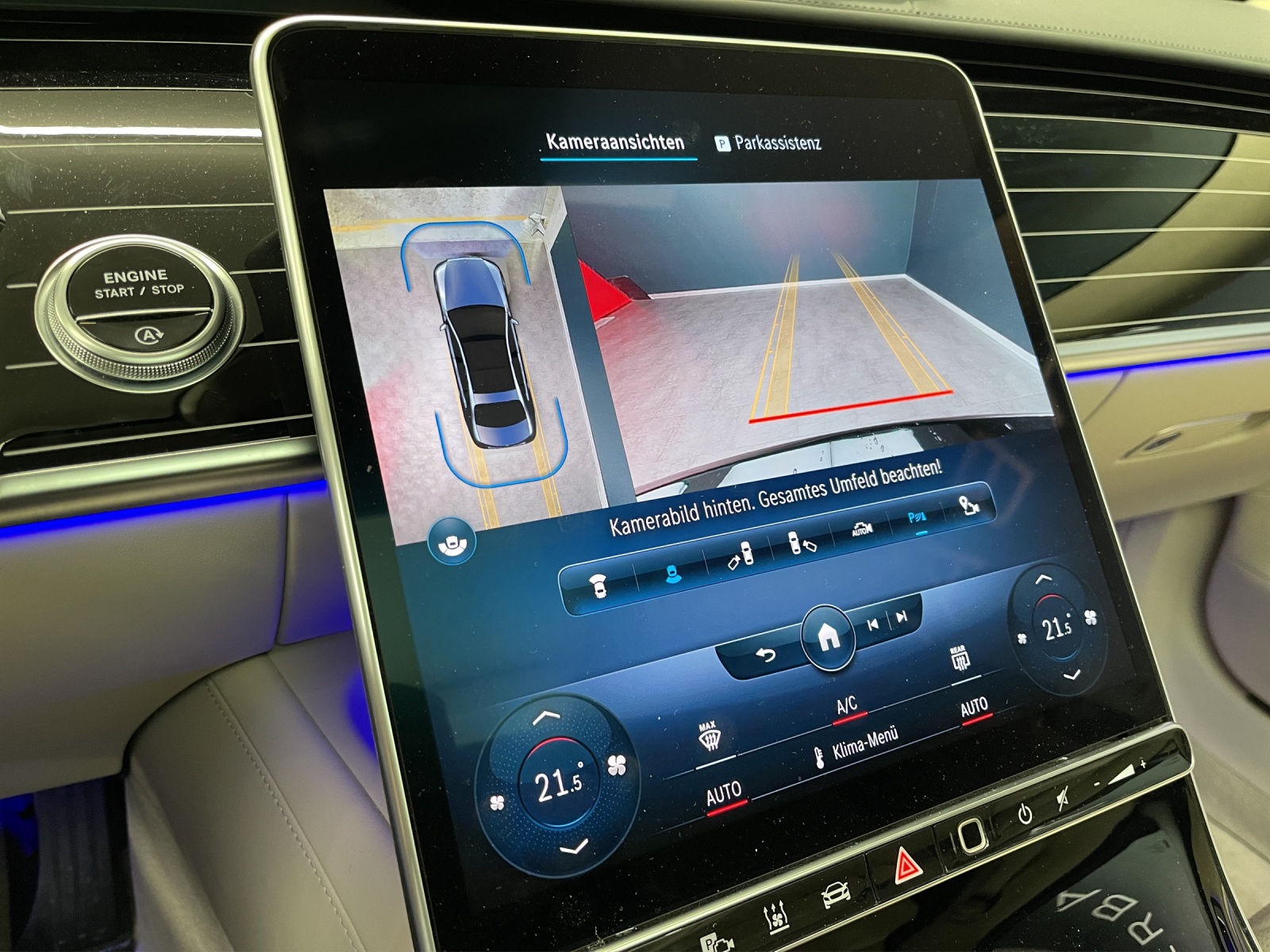 MERCEDES-BENZ S 580 L 4Matic 9G-Tronic - 13