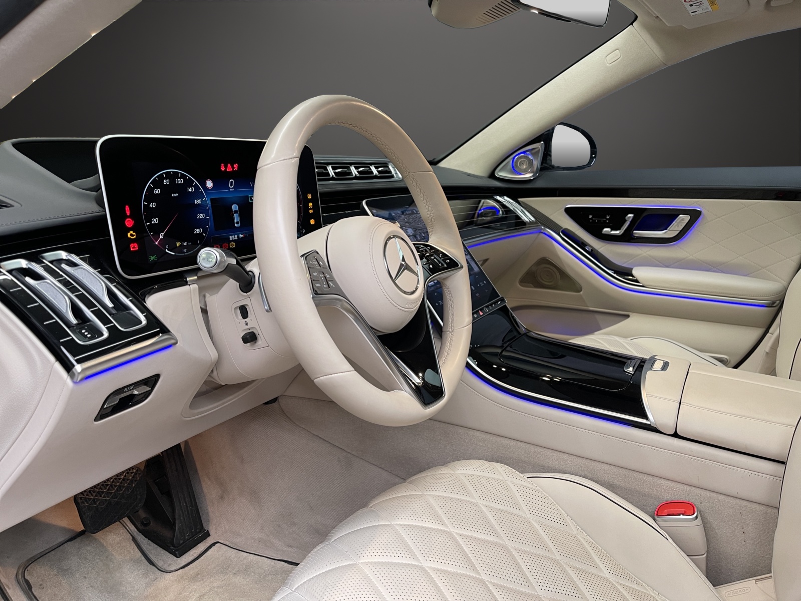 MERCEDES-BENZ S 580 L 4Matic 9G-Tronic - 8