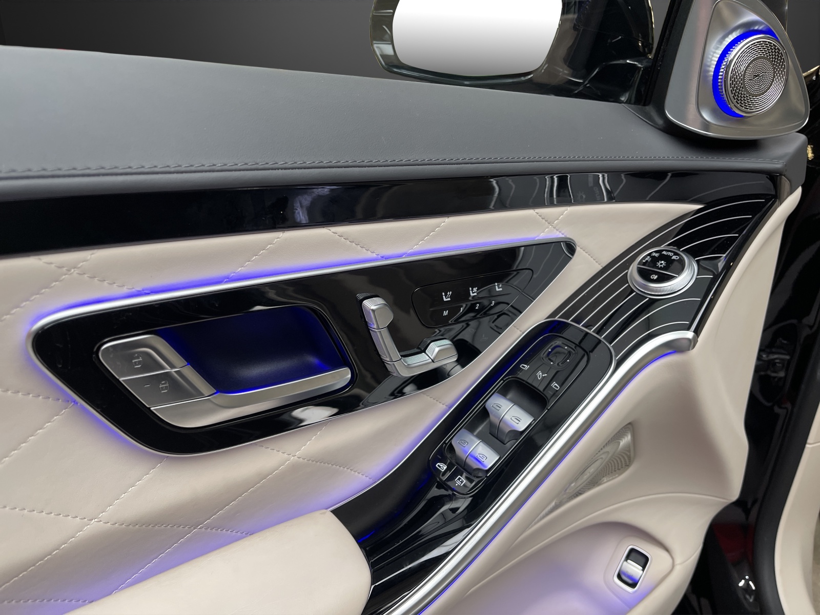 MERCEDES-BENZ S 580 L 4Matic 9G-Tronic - 12