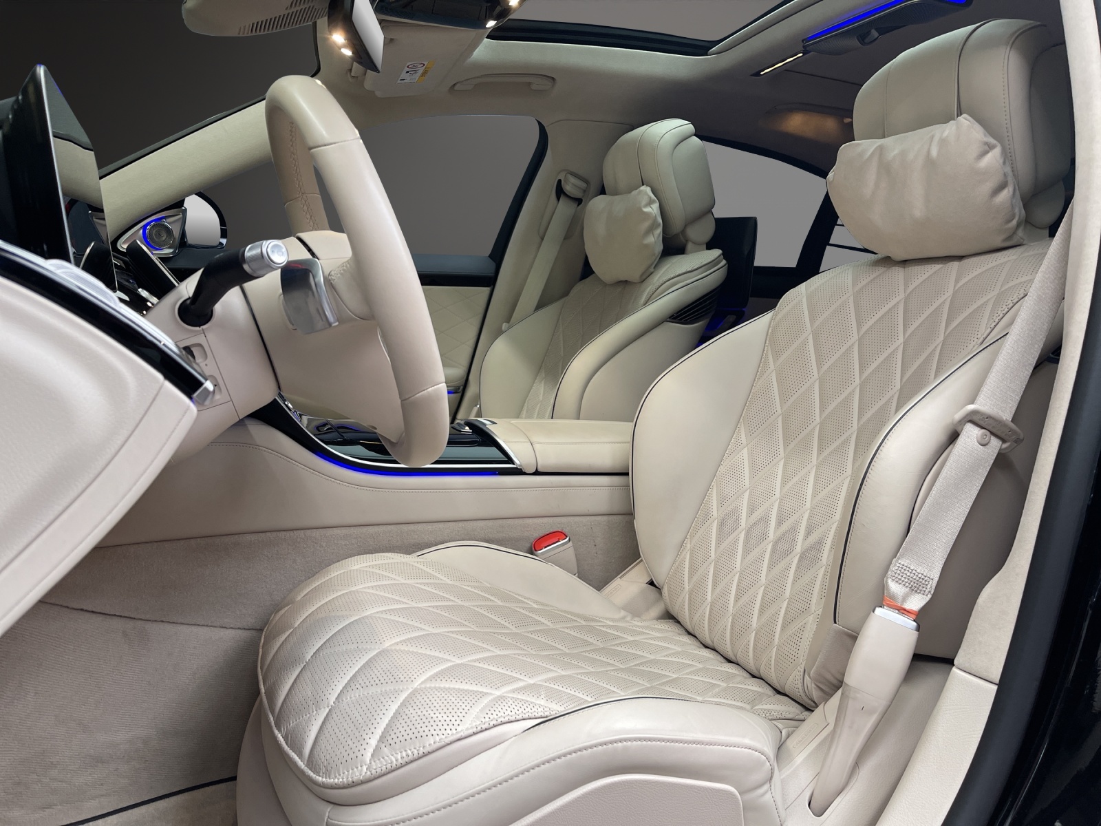 MERCEDES-BENZ S 580 L 4Matic 9G-Tronic - 10