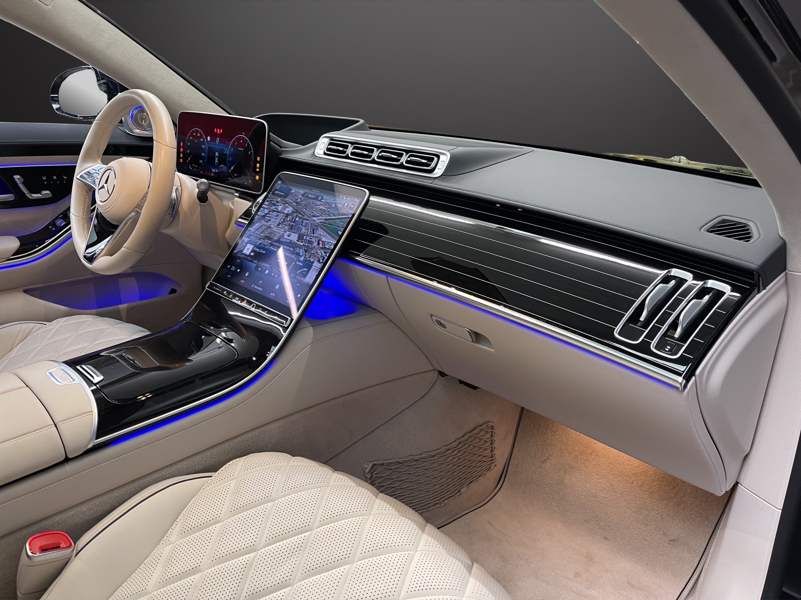 MERCEDES-BENZ S 580 L 4Matic 9G-Tronic - 9