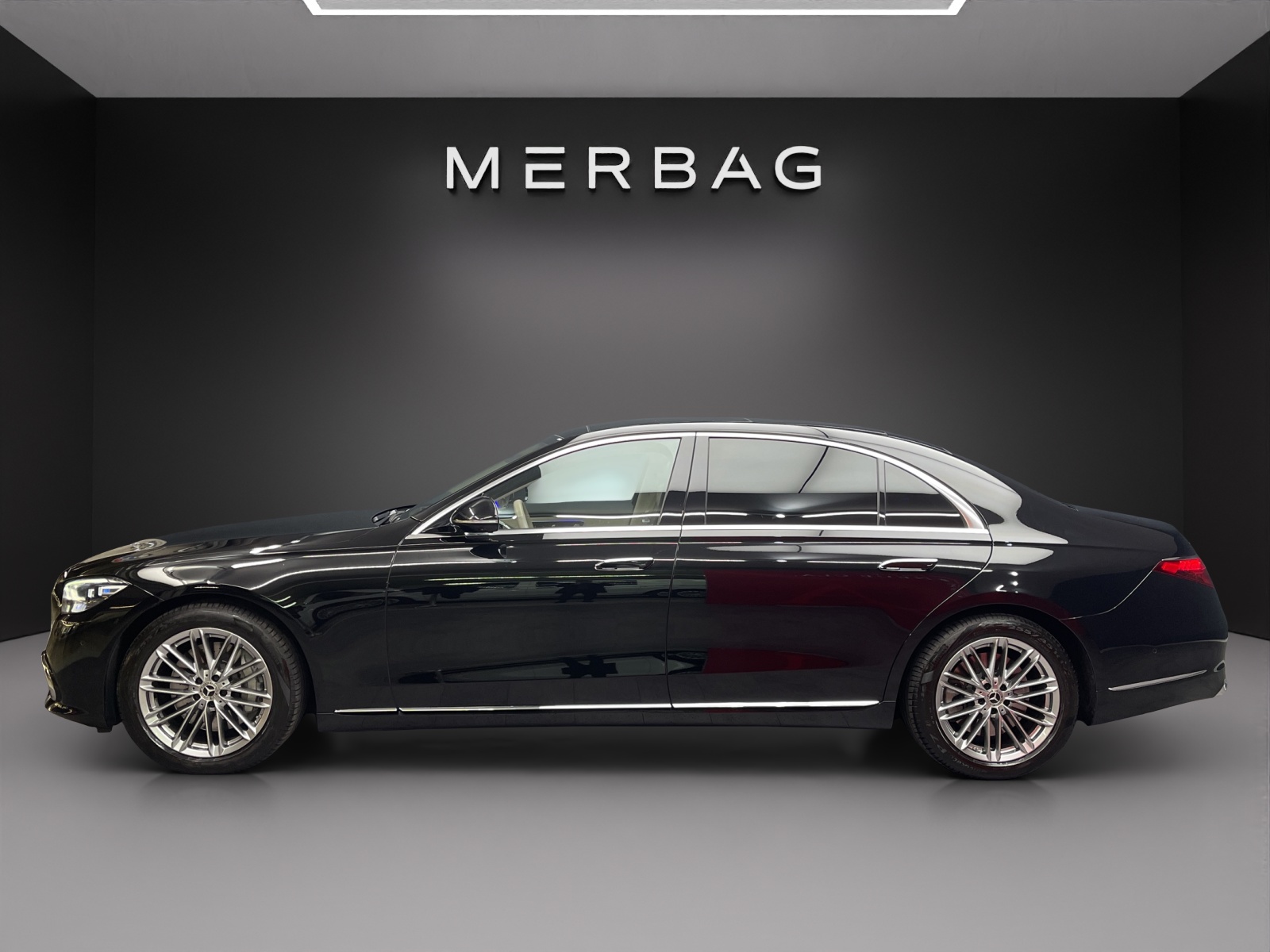 MERCEDES-BENZ S 580 L 4Matic 9G-Tronic - 3