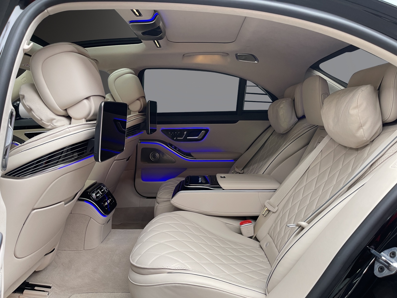 MERCEDES-BENZ S 580 L 4Matic 9G-Tronic - 11