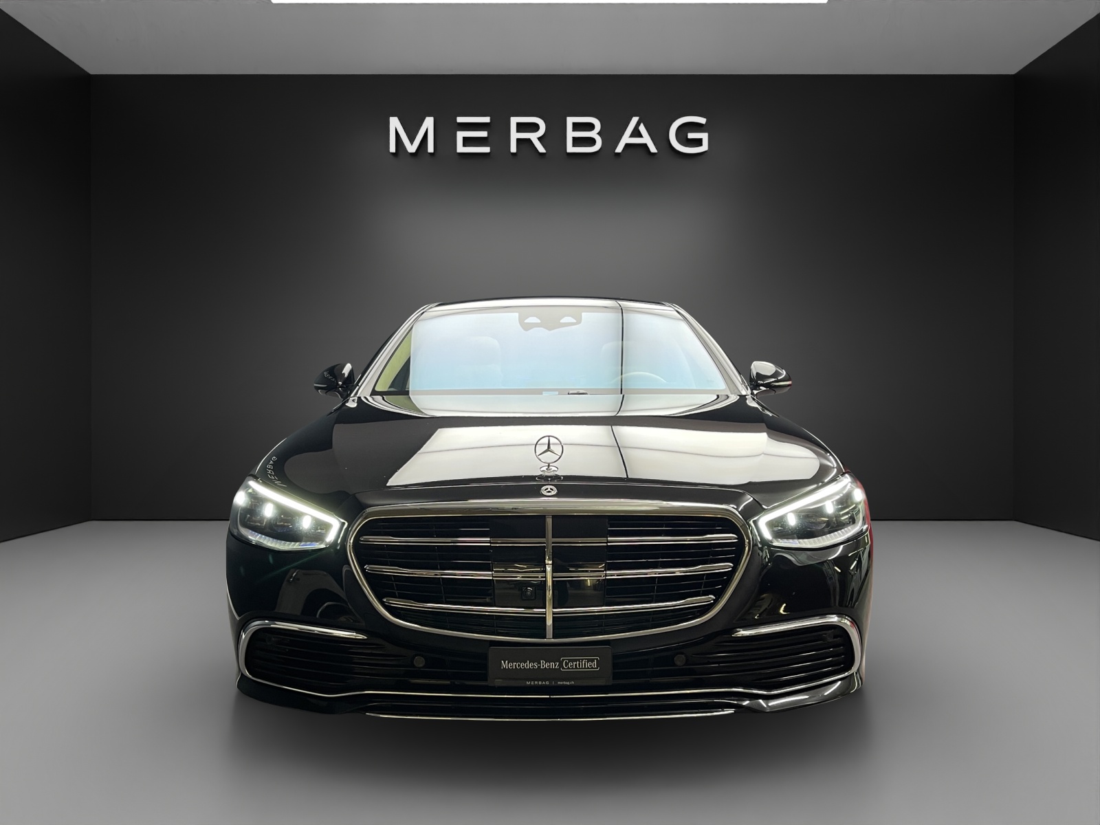 MERCEDES-BENZ S 580 L 4Matic 9G-Tronic - 2