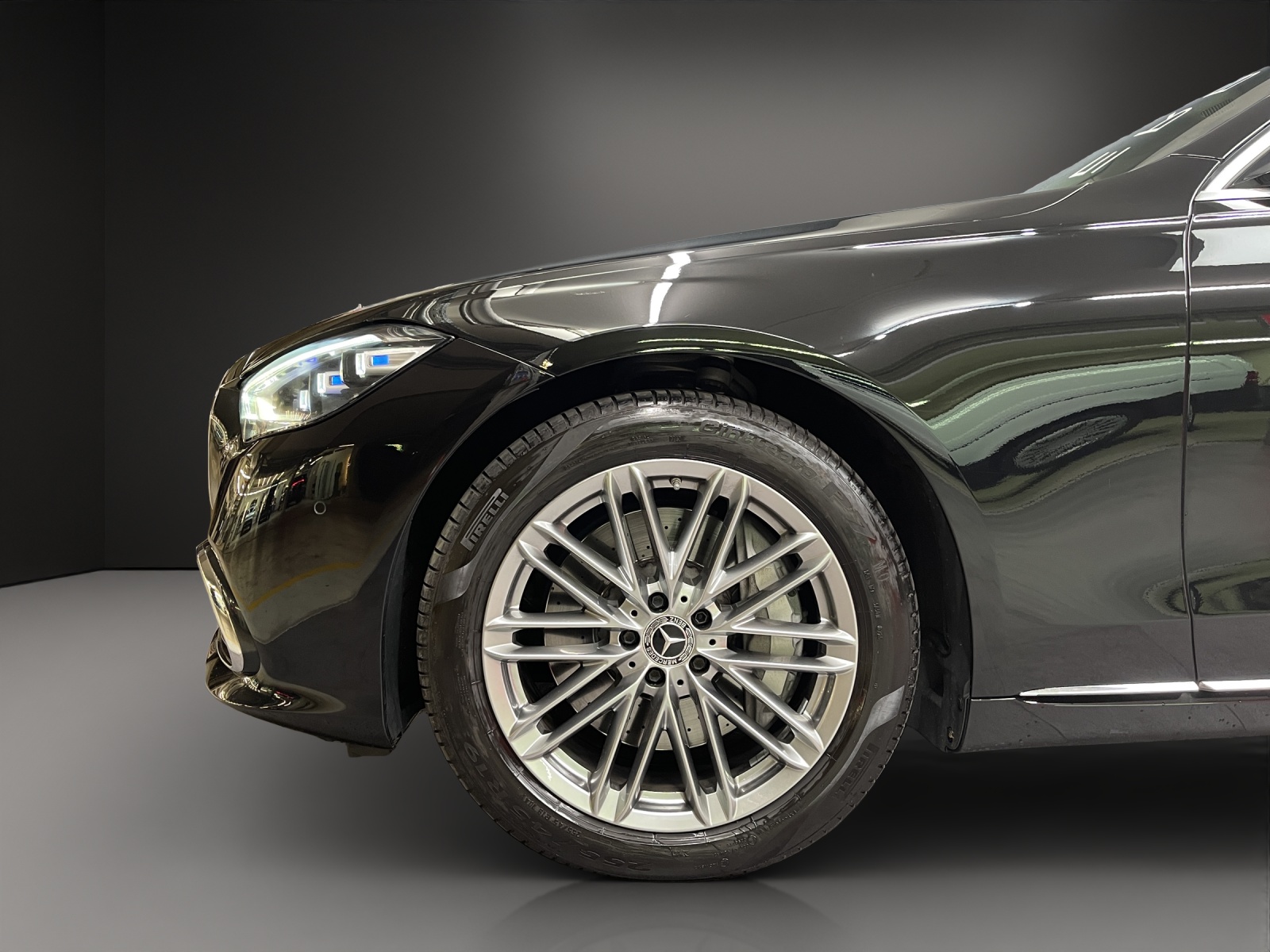 MERCEDES-BENZ S 580 L 4Matic 9G-Tronic - 6