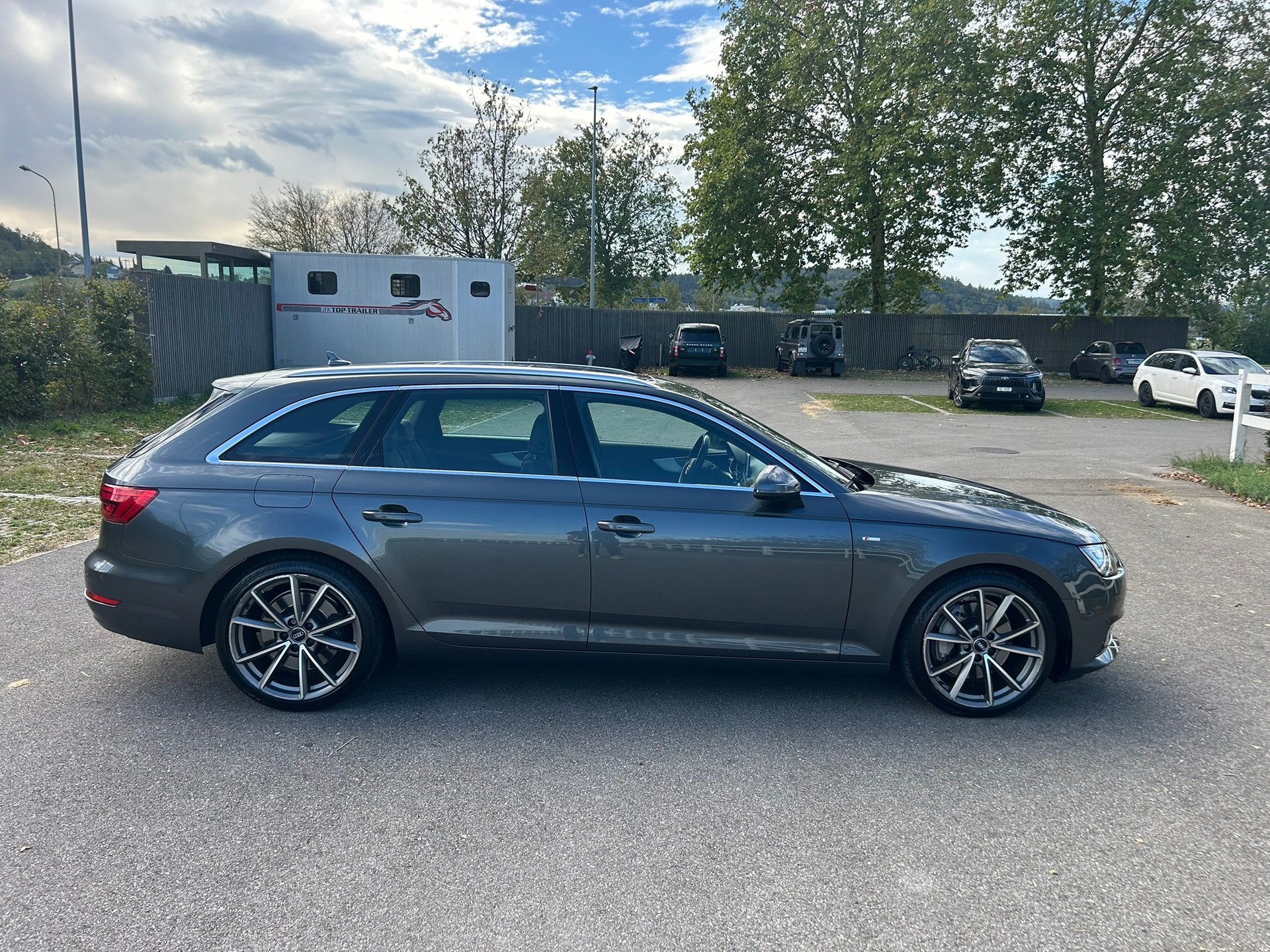 AUDI A4 Avant 3.0 TDI Sport quattro tiptronic - 6