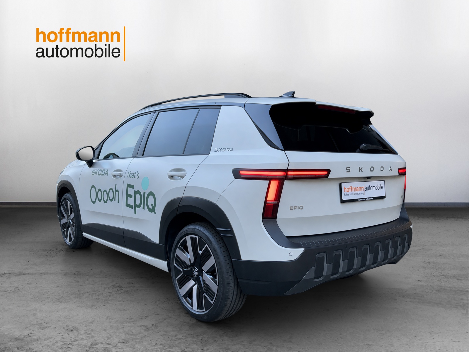 SKODA Epiq 55 Selection - 6