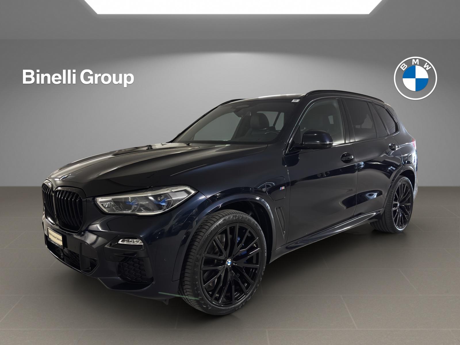 X5 45e xDrive SAG