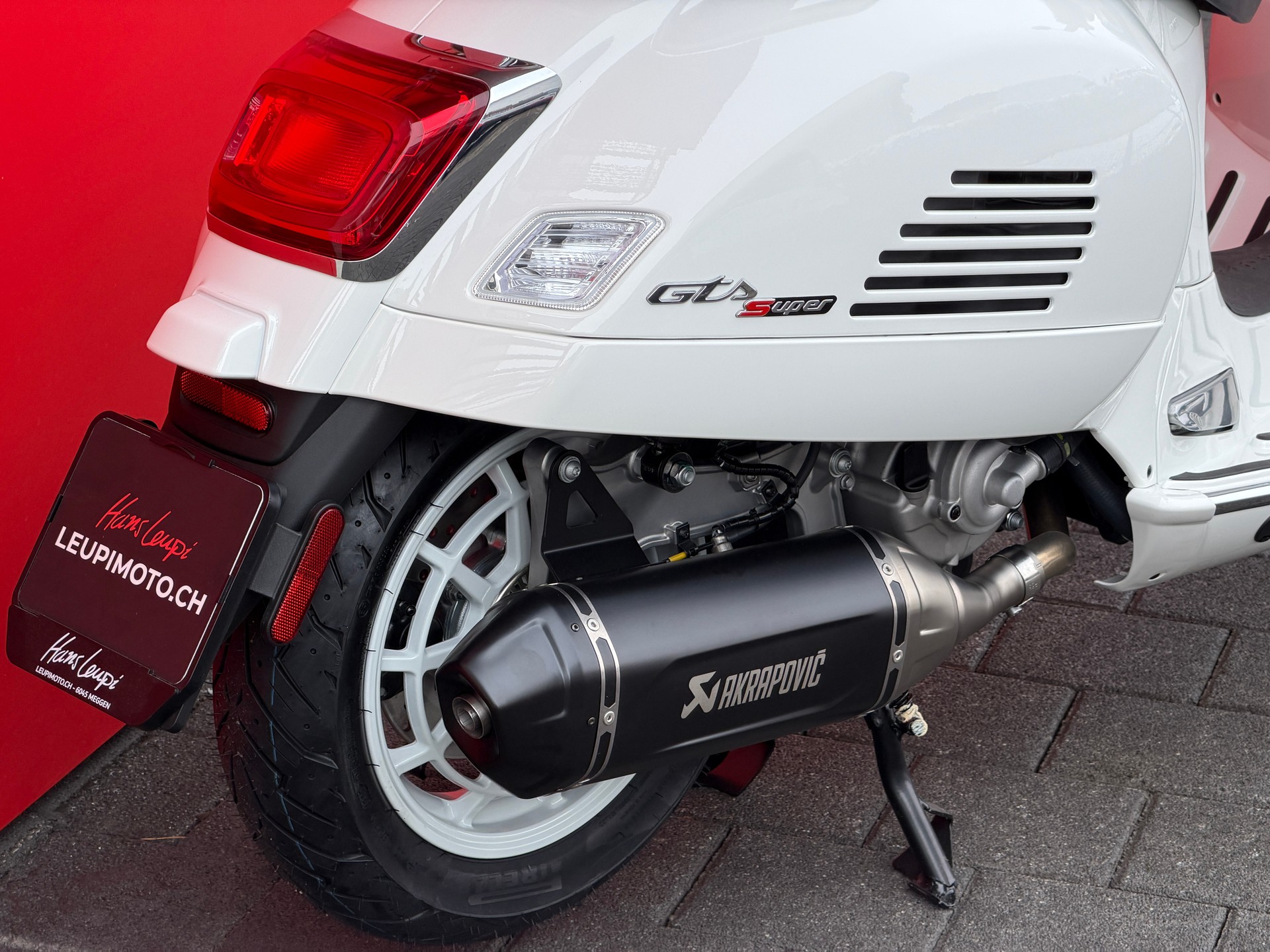 PIAGGIO Vespa GTS 310 «SPECIALE» RST Euro 5+ - 2