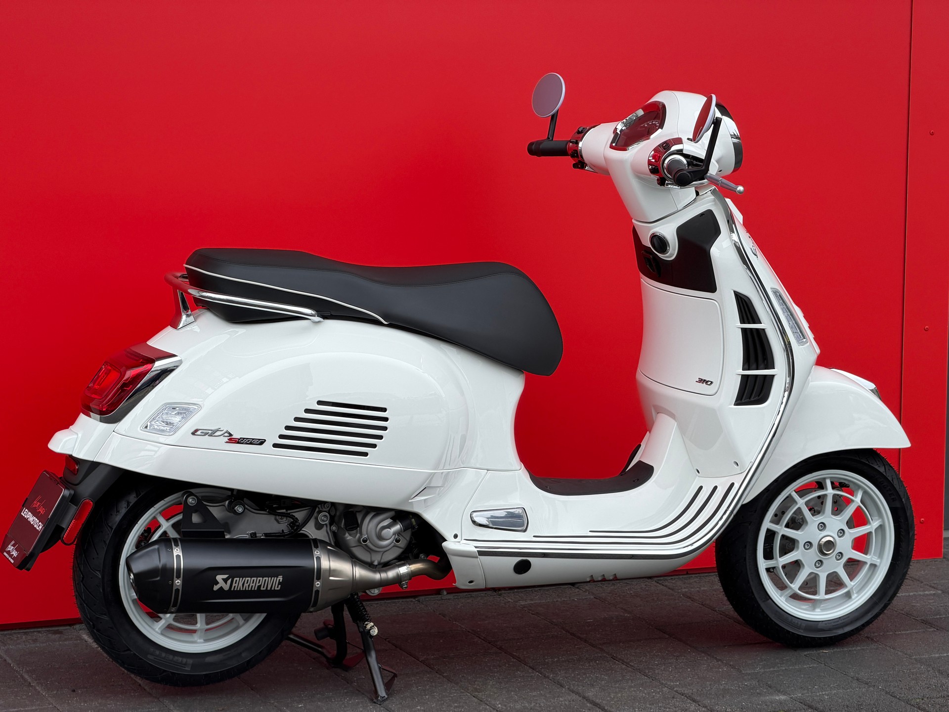 PIAGGIO Vespa GTS 310 «SPECIALE» RST Euro 5+ - 10