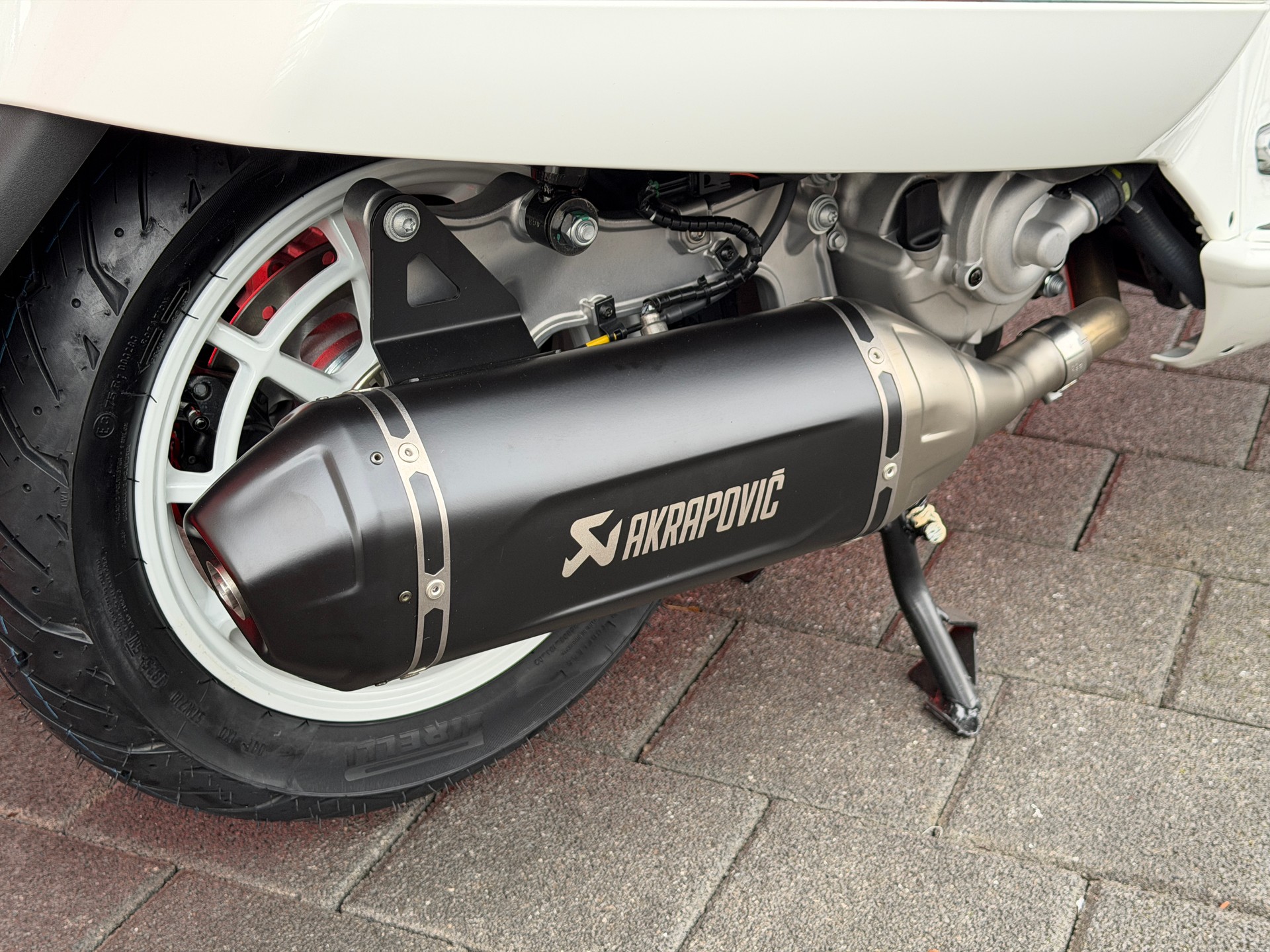 PIAGGIO Vespa GTS 310 «SPECIALE» RST Euro 5+ - 6