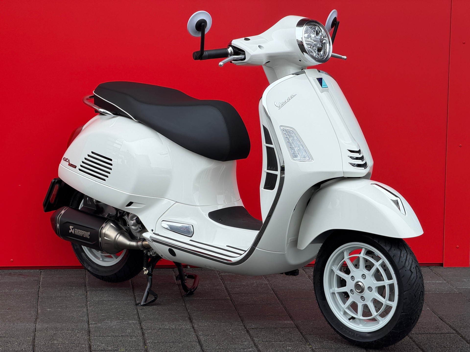 PIAGGIO Vespa GTS 310 «SPECIALE» RST Euro 5+ - 13