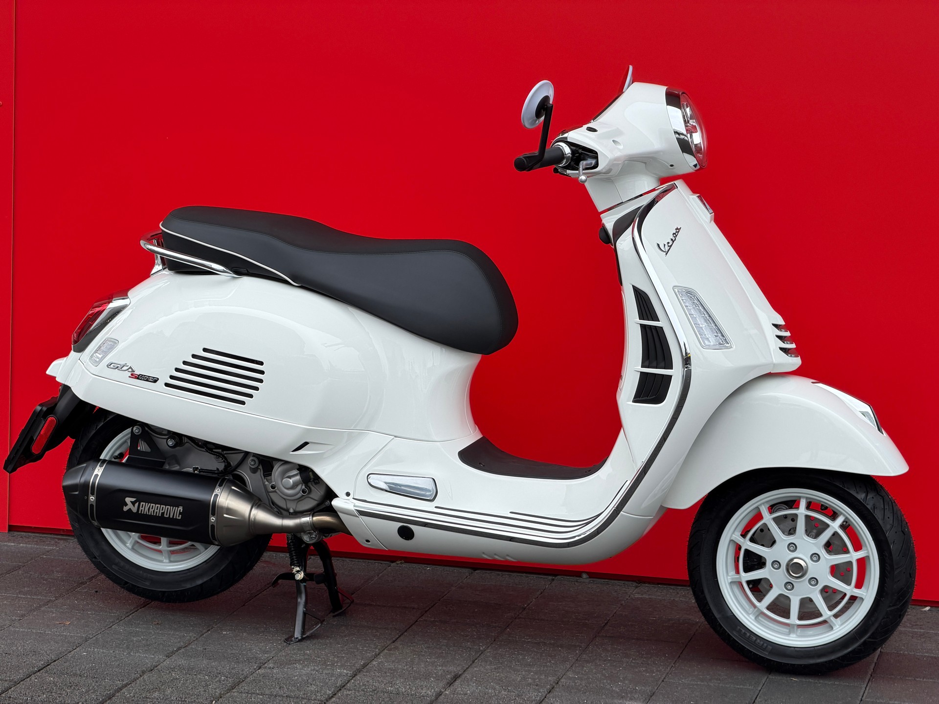 PIAGGIO Vespa GTS 310 «SPECIALE» RST Euro 5+ - 9