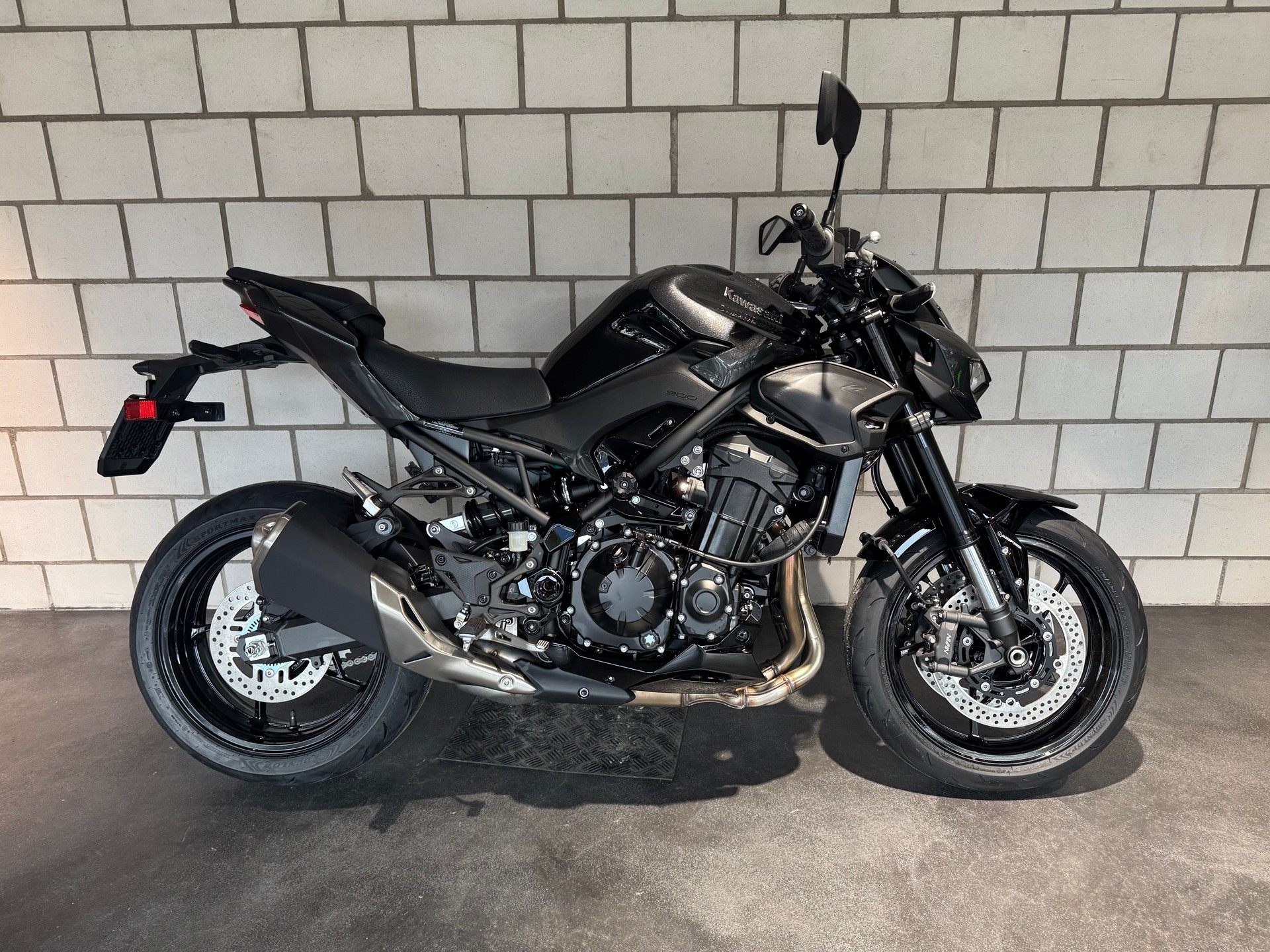 KAWASAKI Z 900 (70kW) - 4