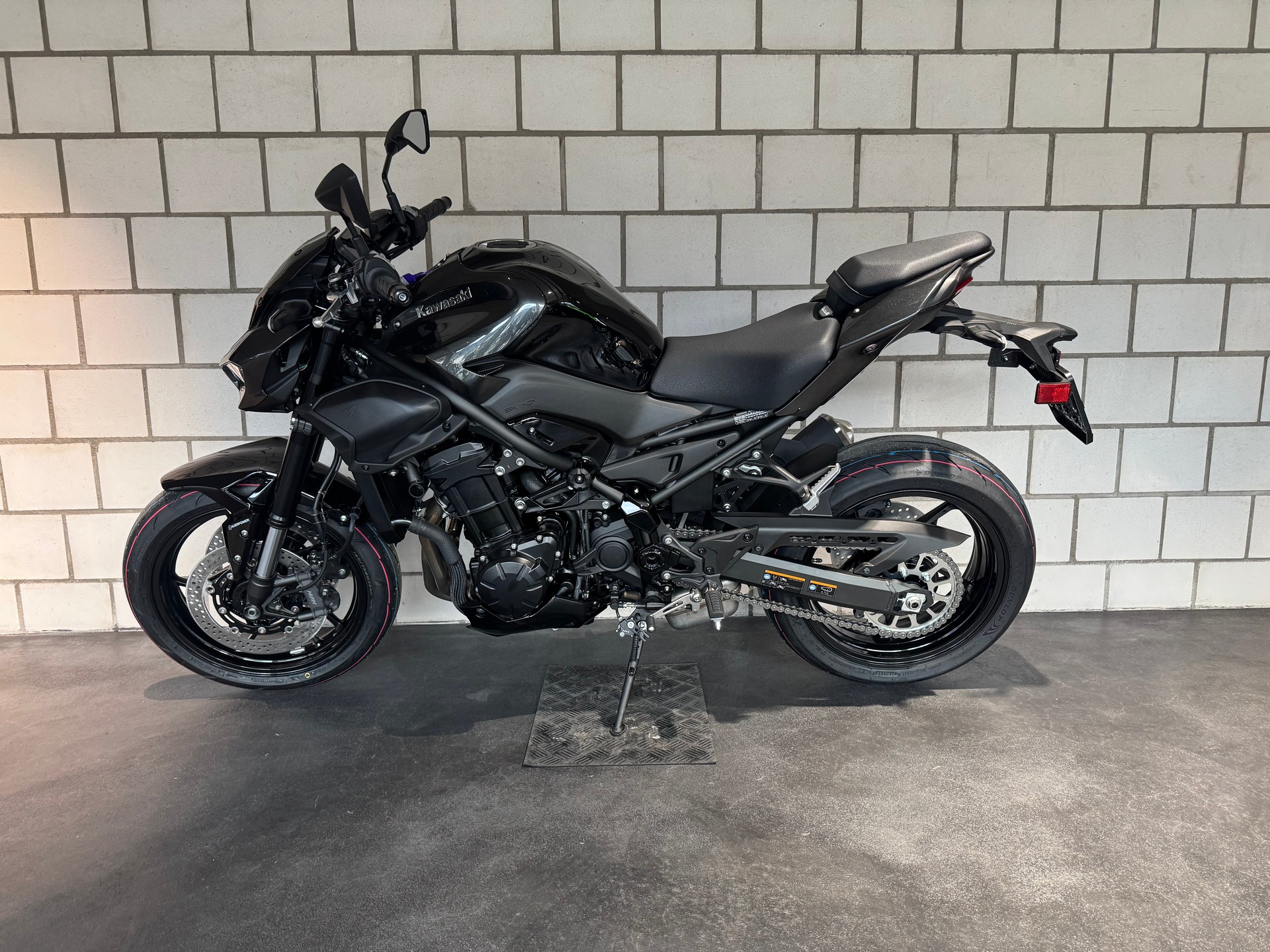 KAWASAKI Z 900 (70kW) - 2
