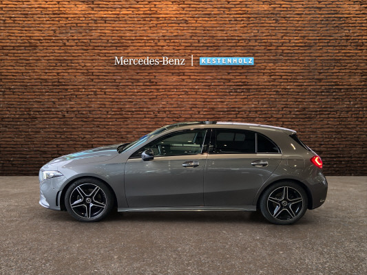 MERCEDES-BENZ A 180 Night Star AMG Line - 4