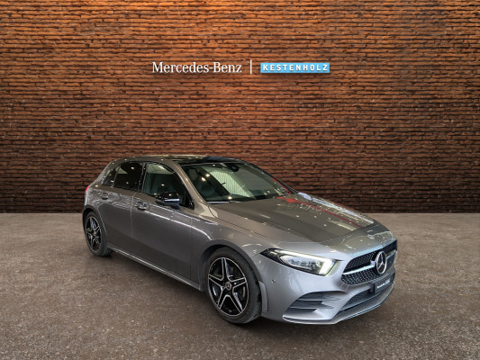 MERCEDES-BENZ A 180 Night Star AMG Line - 2