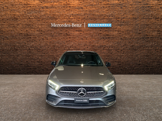 MERCEDES-BENZ A 180 Night Star AMG Line - 5