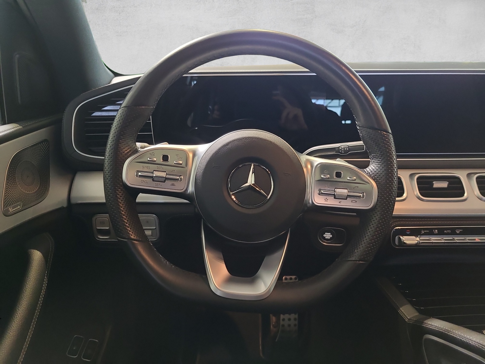 MERCEDES-BENZ GLE 350 e 4Matic AMG Line 9G-Tronic - 13