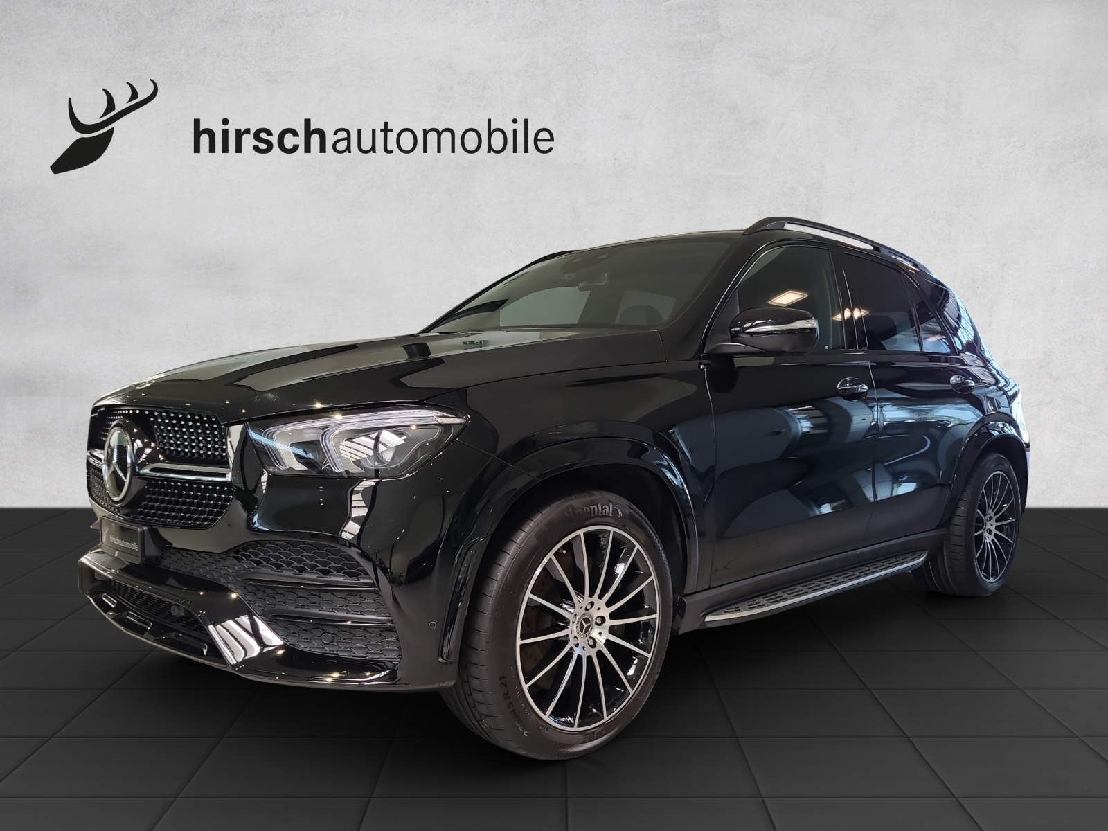 MERCEDES-BENZ GLE 350 e 4Matic AMG Line 9G-Tronic