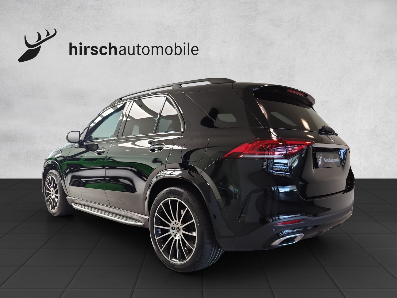 MERCEDES-BENZ GLE 350 e 4Matic AMG Line 9G-Tronic - 2