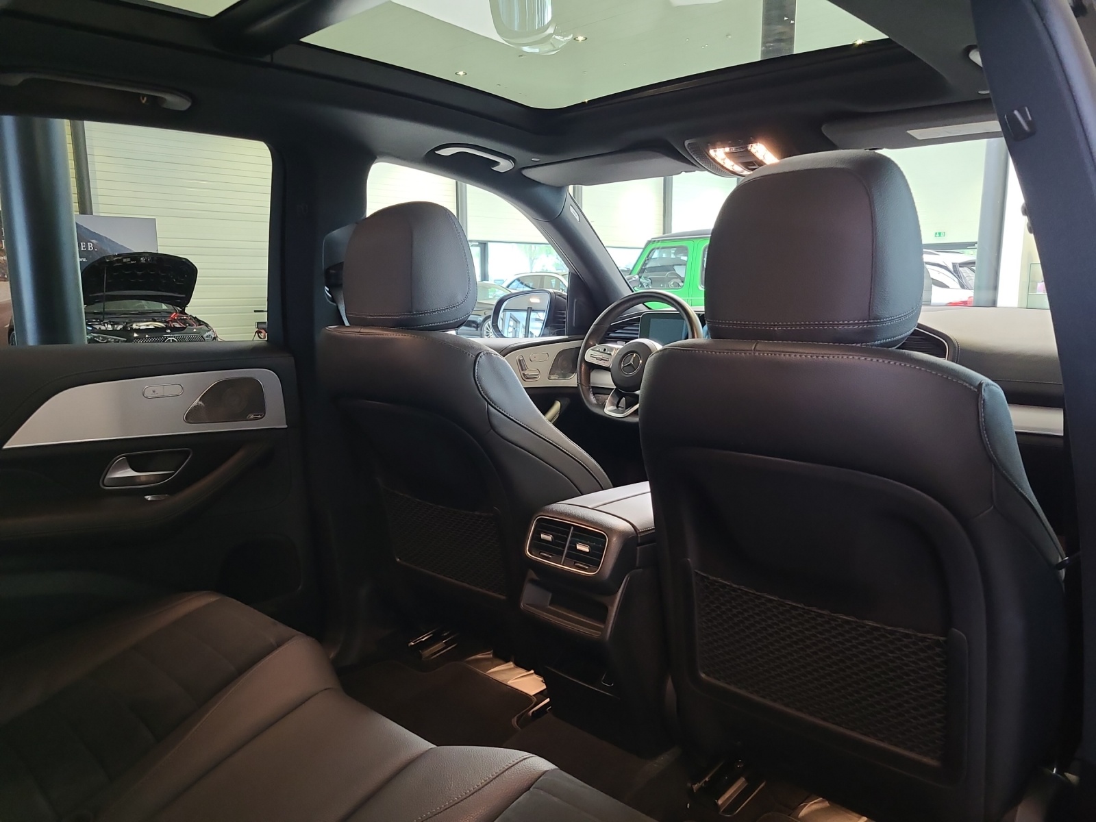 MERCEDES-BENZ GLE 350 e 4Matic AMG Line 9G-Tronic - 16