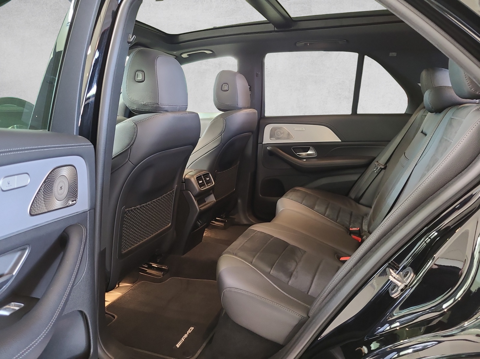 MERCEDES-BENZ GLE 350 e 4Matic AMG Line 9G-Tronic - 11