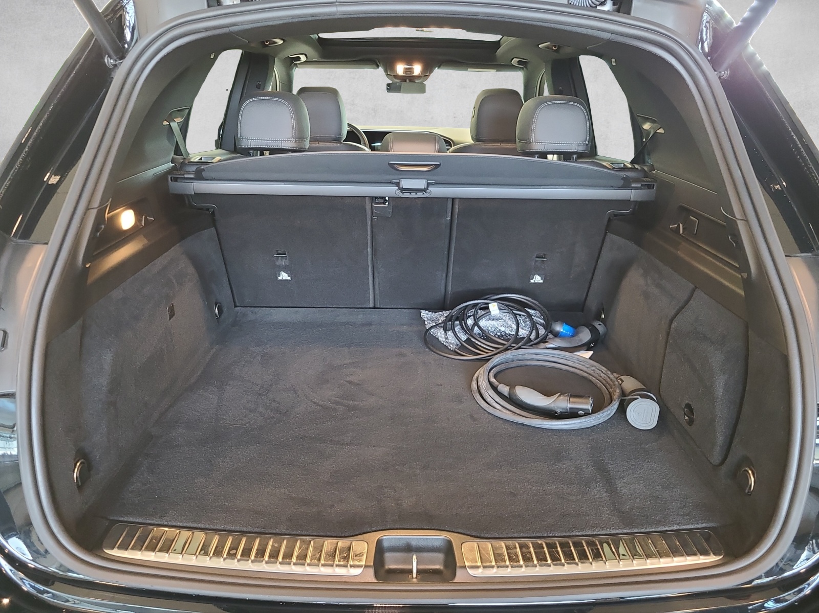 MERCEDES-BENZ GLE 350 e 4Matic AMG Line 9G-Tronic - 14