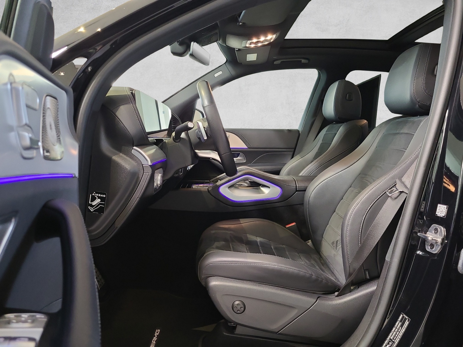 MERCEDES-BENZ GLE 350 e 4Matic AMG Line 9G-Tronic - 8