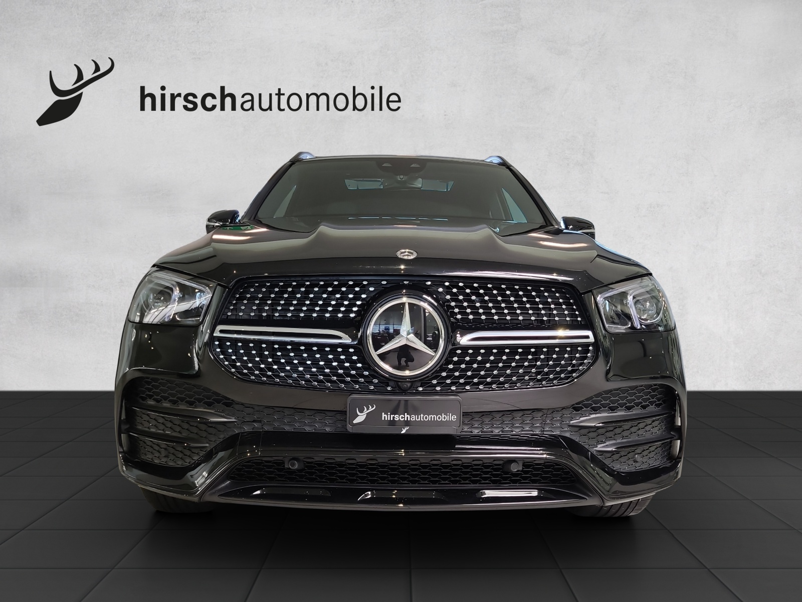 MERCEDES-BENZ GLE 350 e 4Matic AMG Line 9G-Tronic - 6