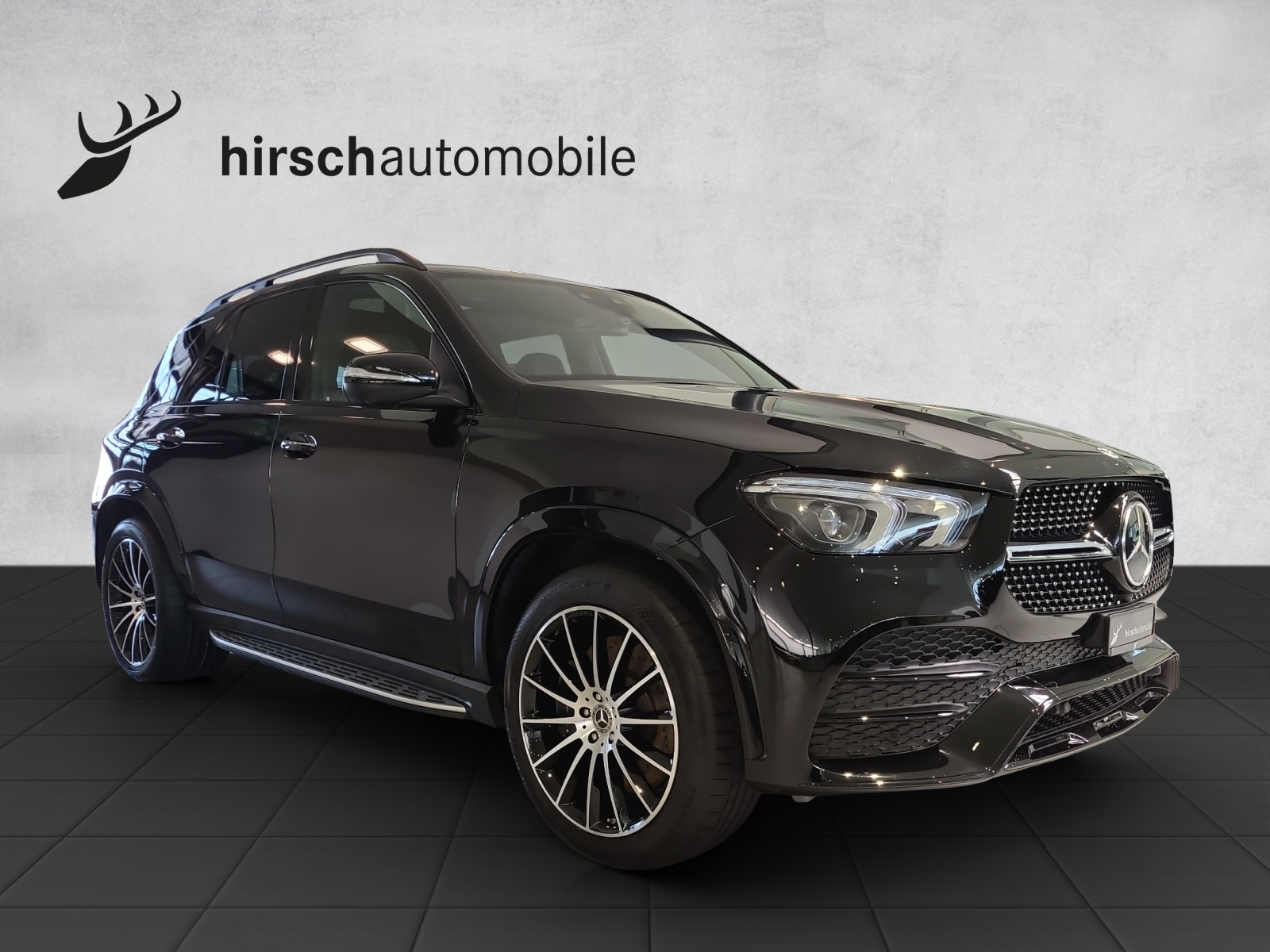 MERCEDES-BENZ GLE 350 e 4Matic AMG Line 9G-Tronic - 5