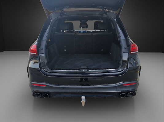 MERCEDES-BENZ GLE 53 AMG 4Matic+ - 7