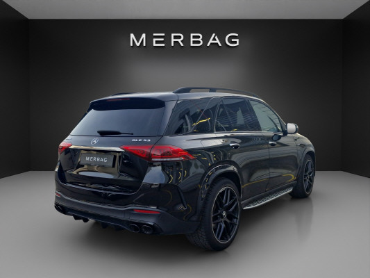MERCEDES-BENZ GLE 53 AMG 4Matic+ - 4