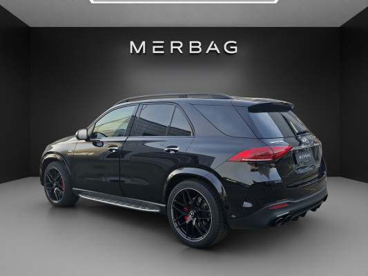 MERCEDES-BENZ GLE 53 AMG 4Matic+ - 5