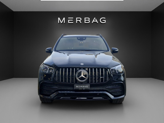MERCEDES-BENZ GLE 53 AMG 4Matic+ - 2