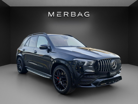 MERCEDES-BENZ GLE 53 AMG 4Matic+