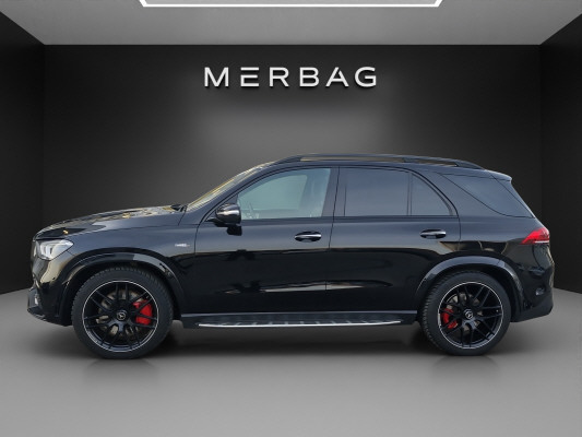 MERCEDES-BENZ GLE 53 AMG 4Matic+ - 3
