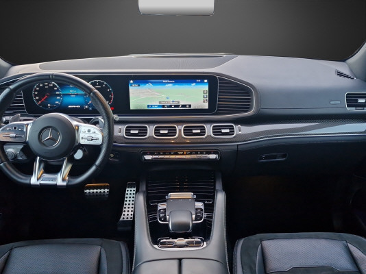 MERCEDES-BENZ GLE 53 AMG 4Matic+ - 9
