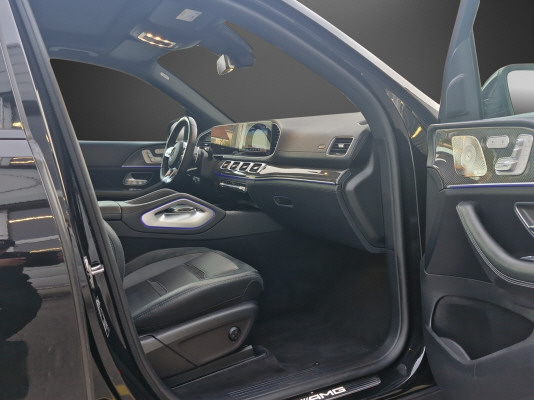 MERCEDES-BENZ GLE 53 AMG 4Matic+ - 12