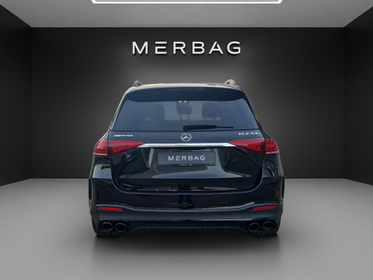 MERCEDES-BENZ GLE 53 AMG 4Matic+ - 6