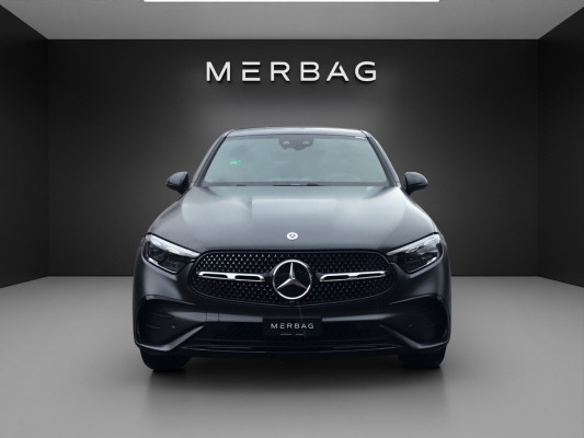 MERCEDES-BENZ GLC Coupé 300e 4M EQ Star - 2
