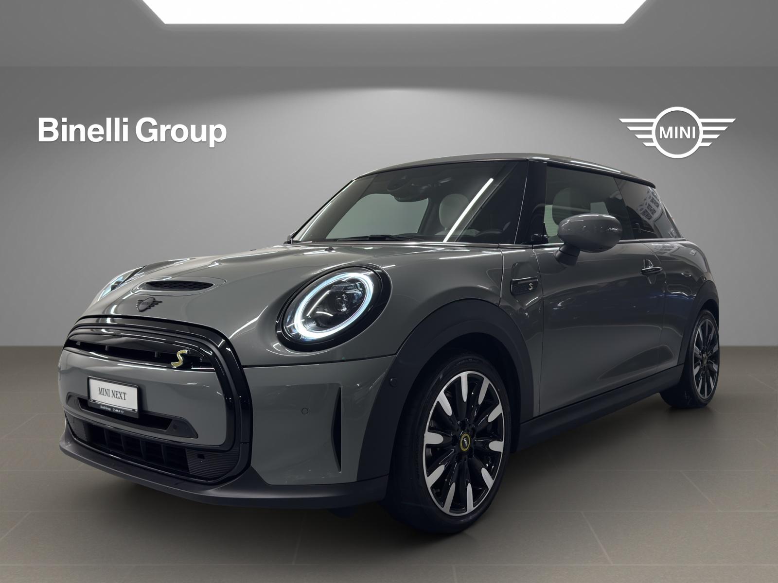 F56 Cooper SE