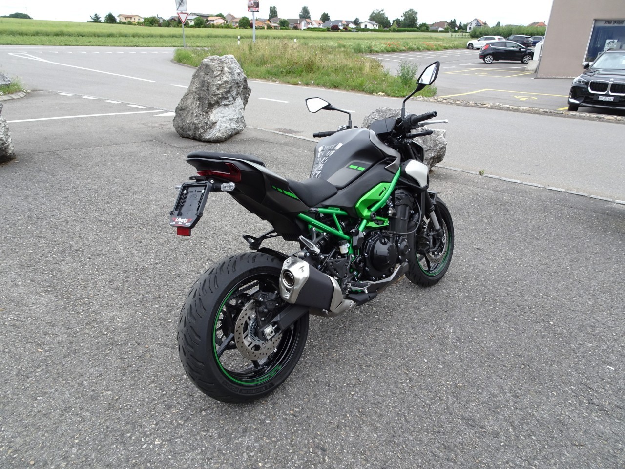 KAWASAKI Z 900 (70kW) - 6