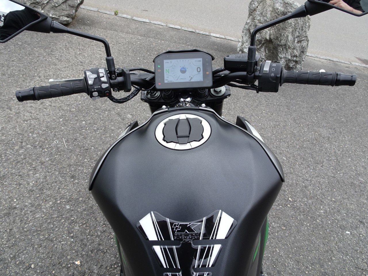 KAWASAKI Z 900 (70kW) - 8