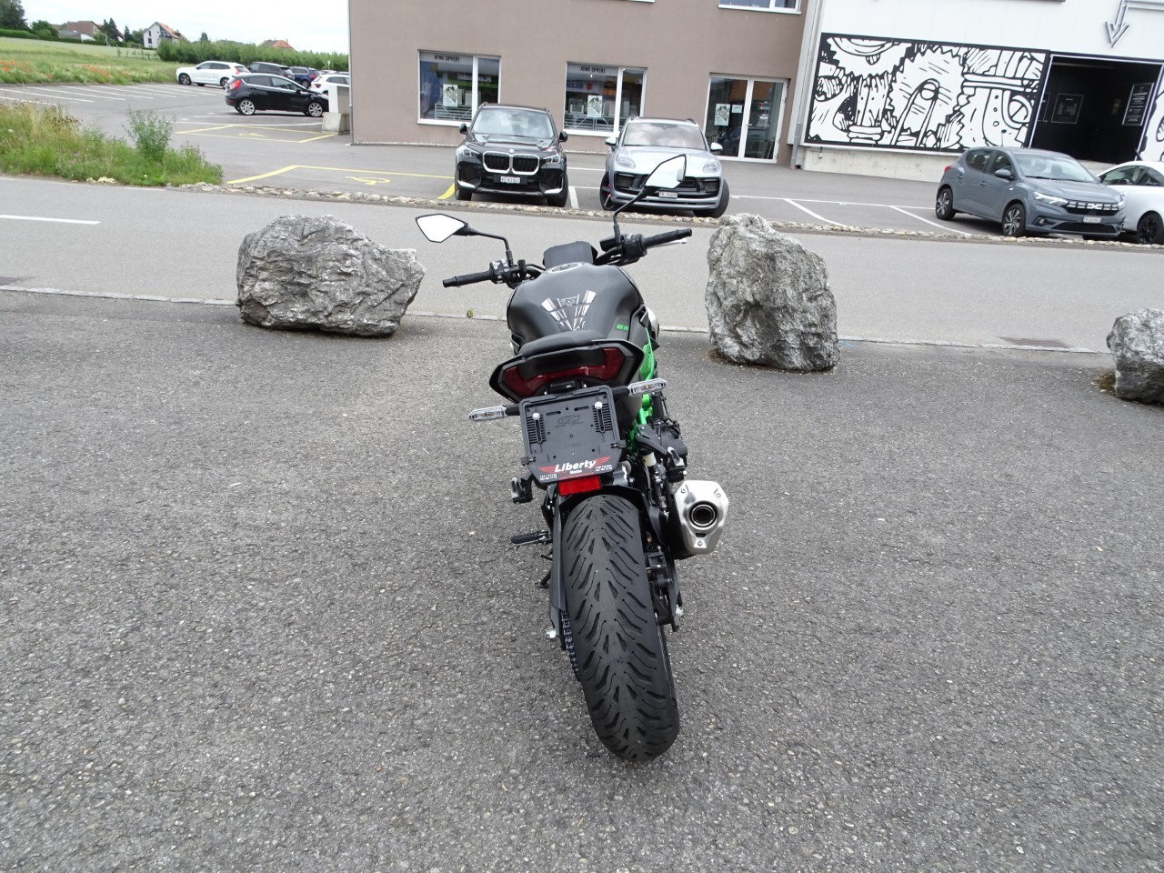 KAWASAKI Z 900 (70kW) - 5
